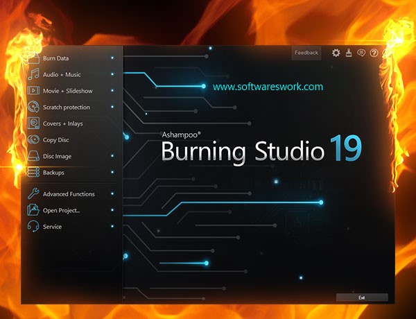 ashampoo burning studio 14 key download
